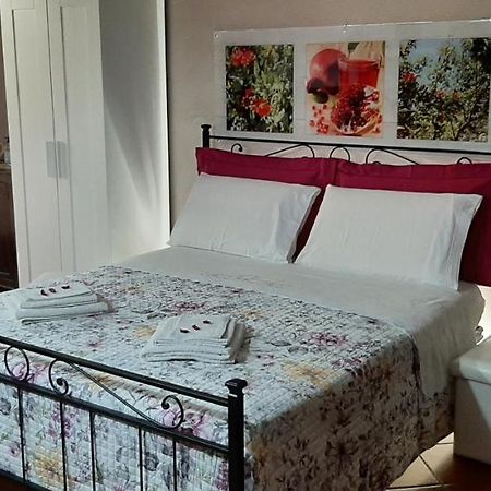 La Collina Del Melograno 호텔 시나룬가 외부 사진