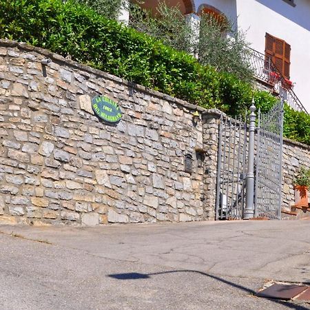 La Collina Del Melograno 호텔 시나룬가 외부 사진