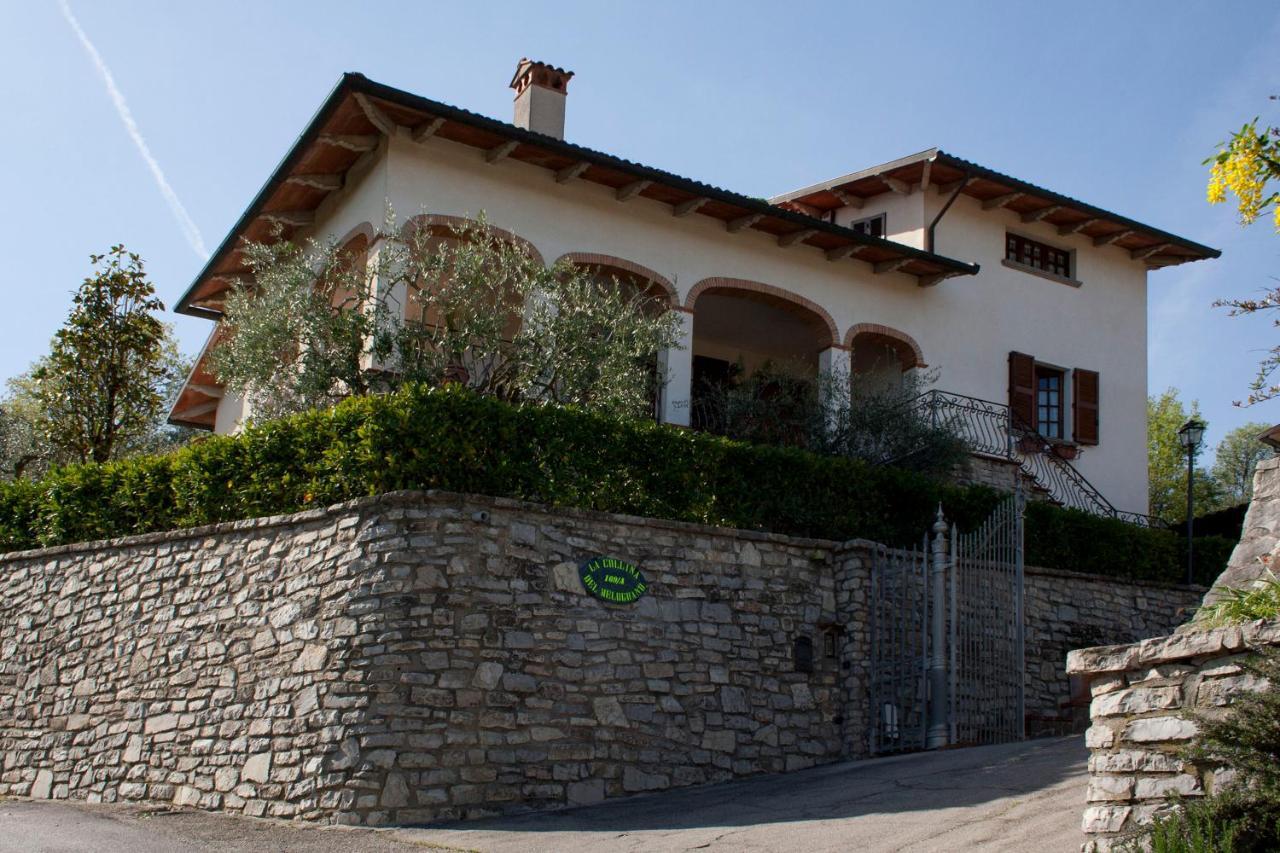 La Collina Del Melograno 호텔 시나룬가 외부 사진