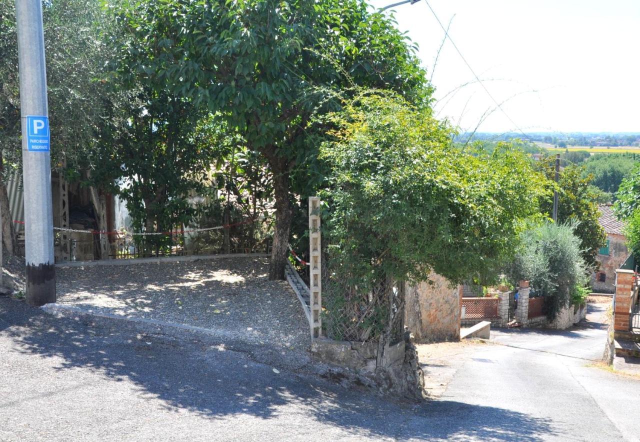 La Collina Del Melograno 호텔 시나룬가 외부 사진
